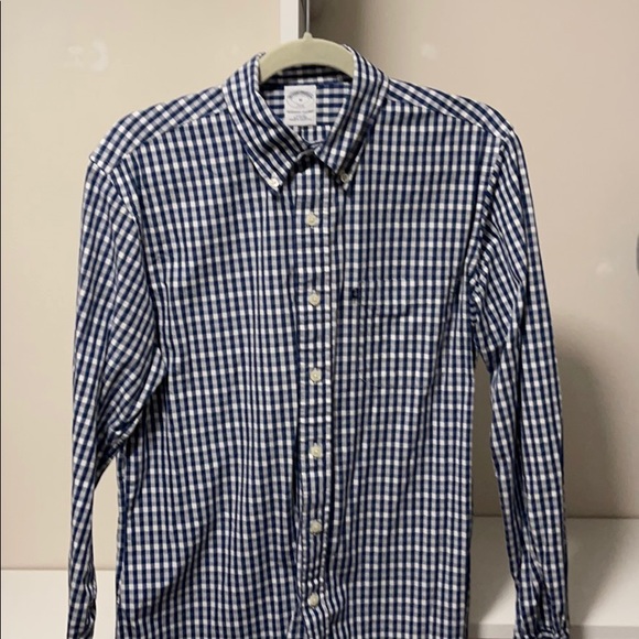 Brooks Brothers Other - LIGHTLY WORN! Brooks Brothers dress shirt